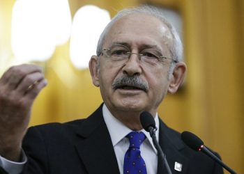 Kılıçdaroğlu: Bugün bir kez daha anlaşıldı ki, Merkez Bankası Başkanı da Erdoğan’dır