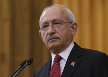 Kılıçdaroğlu’na yeni danışman