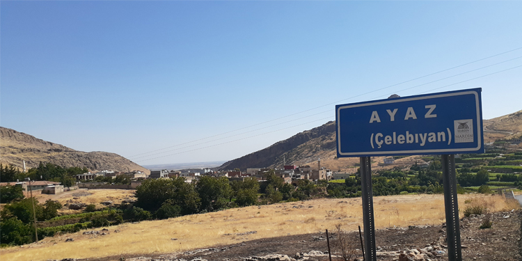 Kızıltepe’de 9 köy karantina altına alındı Kızıltepe’de 9 köy karantina altına alındı