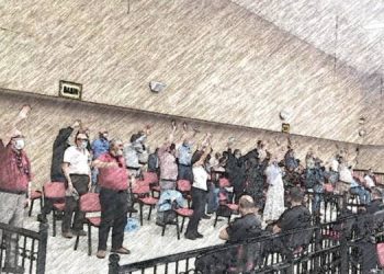 Kobanê Davası’nda gazeteci ve izleyicilere engel