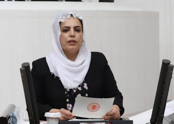 Mahkemeden HDP’li Tosun’a suç duyurusu