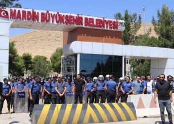 Mardin kayyımına 540 milyonluk yolsuzluk soruşturması