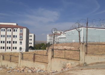 Mardin’de öğrenci yurdu asker ve koruculardan geri alınamıyor