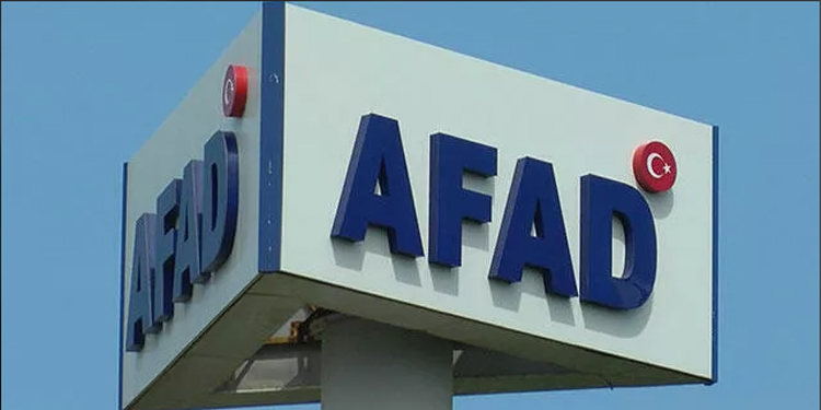 AFAD’dan sel uyarısı AFAD’dan sel uyarısı