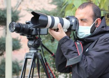 MA muhabiri Karataş hakkında ceza talebi