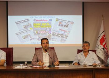 Müteahhitler zamlara karşı iş bıraktı