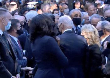 New York’ta 11 Eylül saldırılarının yıl dönümünde anma töreni başladı