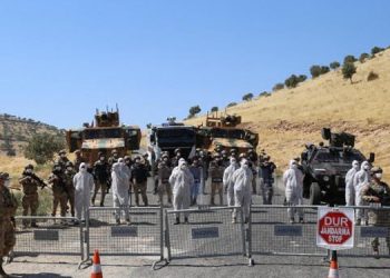 Nusaybin’de 2 köy karantinaya alındı