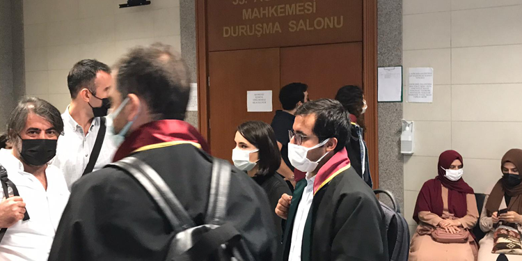 Öcalan’ın avukatlarının davası başladı: Kumpas ve komplo Öcalan’ın avukatlarının davası başladı: Kumpas ve komplo