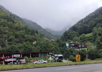 İşkencedere Vadisi’nde Erdoğan ablukası