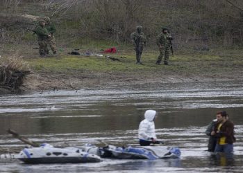 Askerlerin sığınmacıları Uzunköprü’de nehre attığı belirlendi