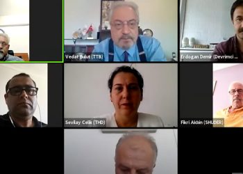 Sağlıkçılar ‘ek ödeme’ değil, ‘hak ödeme’ istedi