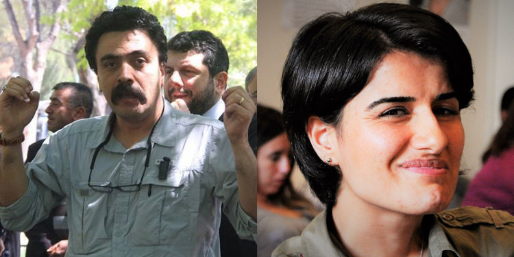 Barkın Timtik ve Selçuk Kozağaçlı’nın tutukluluk halinin devamına karar verildi Barkın Timtik ve Selçuk Kozağaçlı’nın tutukluluk halinin devamına karar verildi