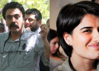 Selçuk Kozağaçlı ve Barkın Timtik’in davası görülüyor