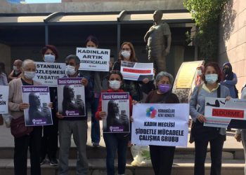 Sezen Ünlü’yü katleden Yolum’un avukatı gelmeyince duruşma ertelendi