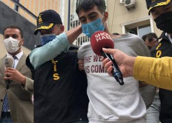 Şilan Topal’ı kaçıran zanlı tutuklandı