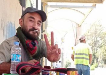 Silvan’da bir kişi gözaltına alındı