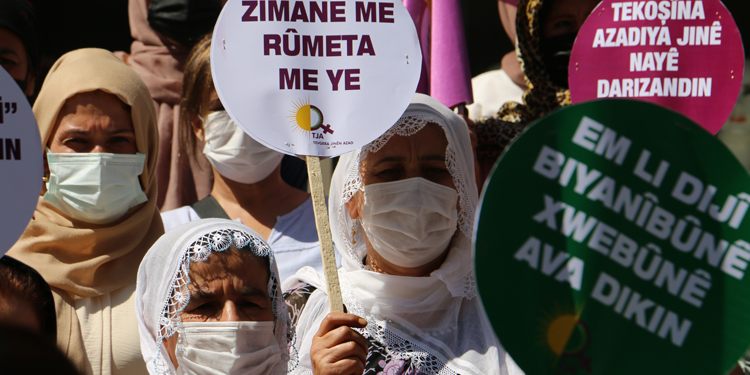 ‘Şimdi kadın özgürlük zamanı’ mitingine çağrı ‘Şimdi kadın özgürlük zamanı’ mitingine çağrı