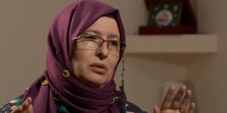 Sönmez: Medya şiddetle mücadeleyi zorlaştırıyor Sönmez: Medya şiddetle mücadeleyi zorlaştırıyor