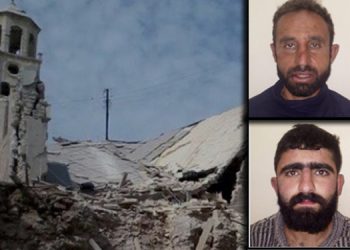 Suriyeli 2 tutuklu Batman Cezaevi’ne sevk edildi