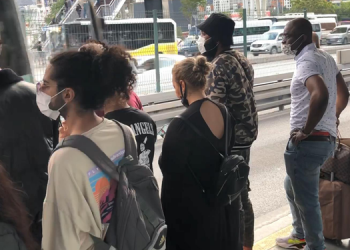 Şehirlerarası toplu taşımada ‘PCR testi zorunluluğu’ başladı