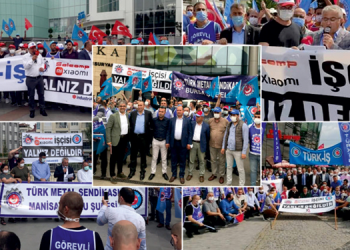 Türk Metal’den sendika düşmanı Xiaomi yönetimine: Hodri meydan!