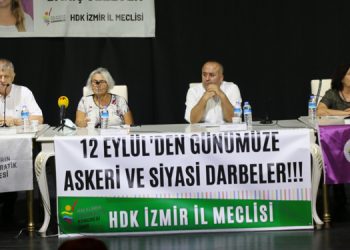 ‘Türkiye’de Kurucu ideolojiyle hesaplaşmadan darbe hukuku devam edecek’