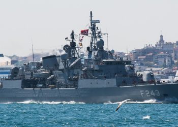 Türkiye’den kıta sahanlığını ihlal eden Yunan NAVTEX’ine itiraz