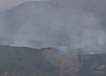 Besta’nın 6 ayrı noktasında yangın