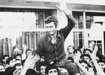 Sinemasıyla ezber bozan isim: Yılmaz Güney