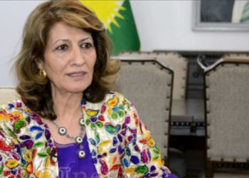 YNK’li Şanaz Îbrahîm: Bulut’u katledenler bir an önce bulunmalı