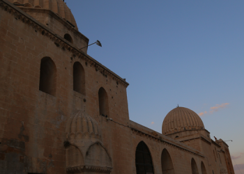 Zinciriye Medresesi’nde kıyafet kısıtlaması