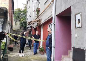 Zonguldak’ta kadın cinayeti Zonguldak’ta kadın cinayeti