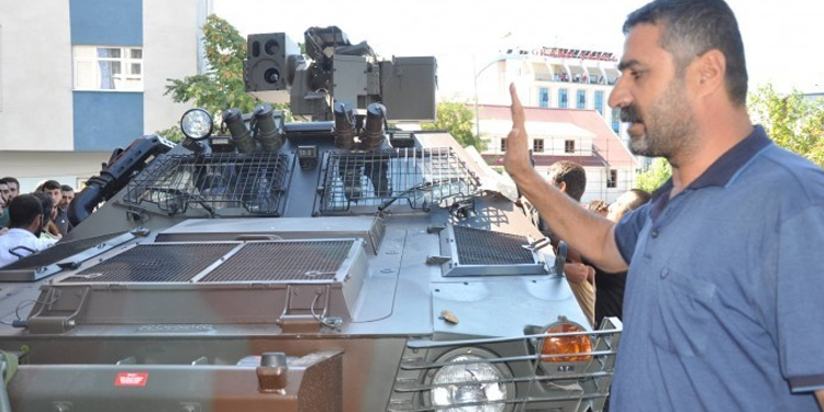 ‘Miraç’ın ölümü ‘en iyi Kürt ölü Kürt’tür’ yaklaşımının sonucudur’ ‘Miraç’ın ölümü ‘en iyi Kürt ölü Kürt’tür’ yaklaşımının sonucudur’