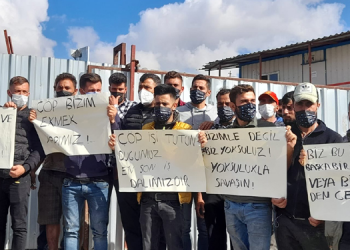 3 atık kağıt işçisi tutuklandı