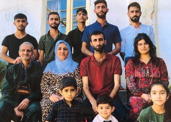 4 çocuğu gözaltına alınan Mahmurlu anne: İnsanlık için ses çıkarın