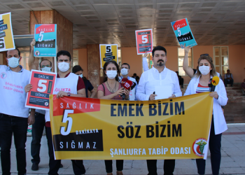 ‘5 dakikalık uygulamasından vazgeçilmeli’