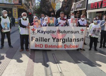 500’üncü haftada iktidara seslendiler: Vazgeçmeyeceğiz