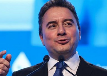 Babacan: Kaynağı devlet olan Kürt sorununda ilgili herkesle görüşülmeli