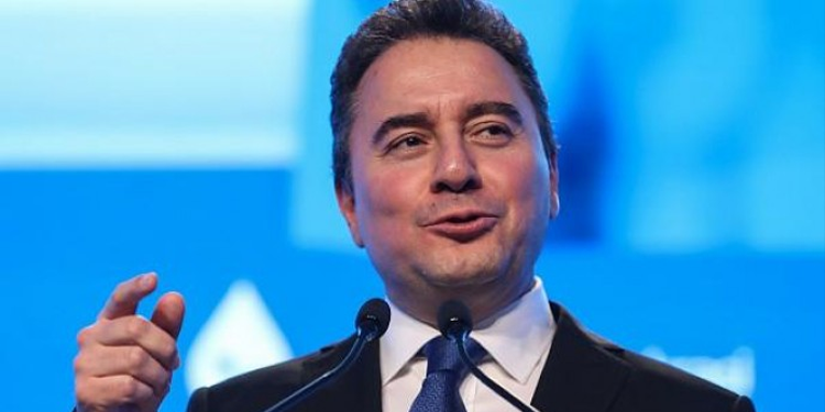 Babacan: Kaynağı devlet olan Kürt sorununda ilgili herkesle görüşülmeli Babacan: Kaynağı devlet olan Kürt sorununda ilgili herkesle görüşülmeli