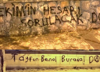 Ankara’da 3 gözaltı