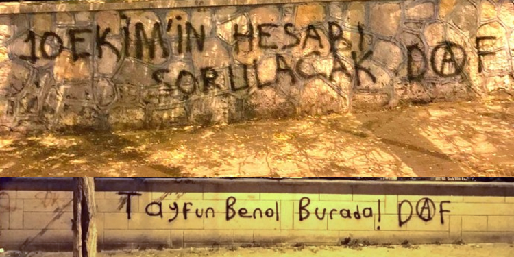 Ankara’da 3 gözaltı Ankara’da 3 gözaltı