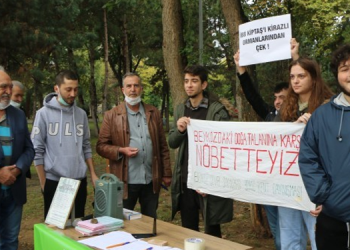 ‘Beykoz’da sermeye gruplarına alan açılıyor’