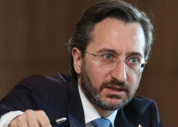 İletişim Başkanı Altun’dan ‘G-20’ açıklaması