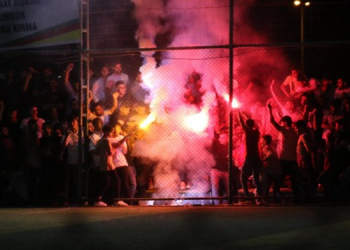 Gençler sokaklarda: Uyuşturucu ve fuhuşu bitireceğiz