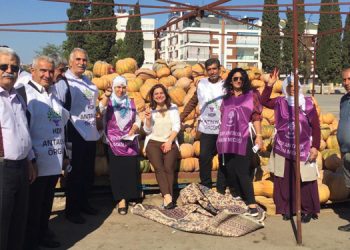 HDP’nin Antalya mitingine çağrı