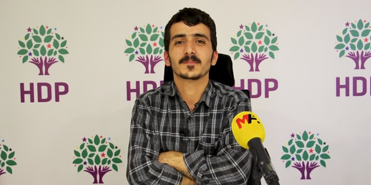 HDP’li gençlerin kampanyası büyüyor: Umudu örgütlüyoruz HDP’li gençlerin kampanyası büyüyor: Umudu örgütlüyoruz