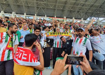 Amedspor Eskişehirspor’u yenerek ligde lider oldu