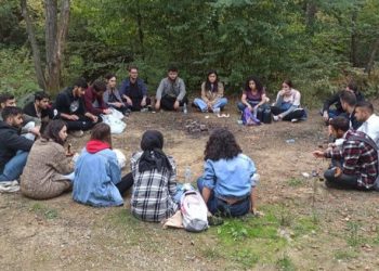 Öğrenciler çözüm önerilerini tartıştı