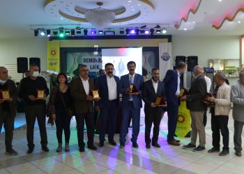 Van’da Dünya Öğretmenler Günü kutlaması